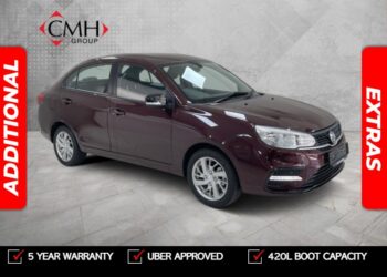 2025 Proton Saga 1.3 Premium