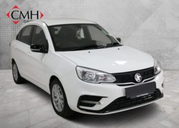 2025 Proton Saga 1.3 Premium