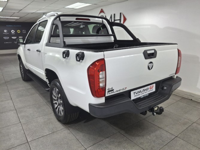 2025 Foton Tunland G7 Double Cab 4x4 Limited Auto - Image 3