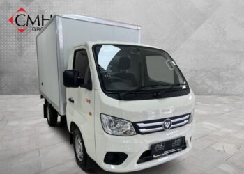 2025 Foton Truckmate 1.5 Box Body