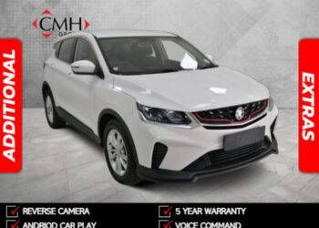 2025 Proton X50 1.5T Standard