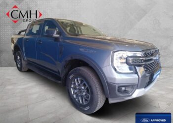 2025 Ford Ranger 2.0D XLT HR Auto Double Cab