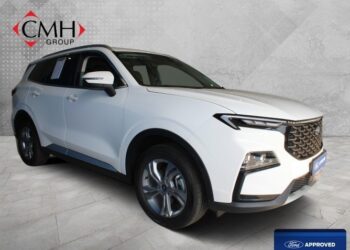 2025 Ford Territory 1.8L Ambiente EcoBoost Auto