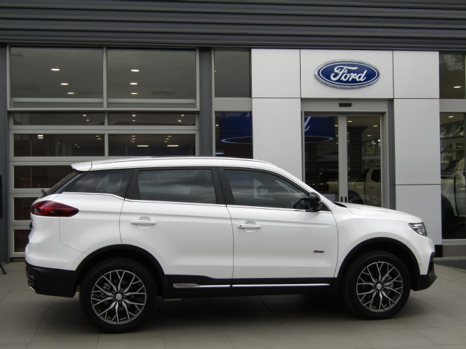 2025 Proton X70 1.5T Premium - Image 3