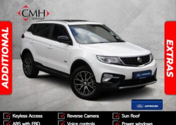 2025 Proton X70 1.5T Premium