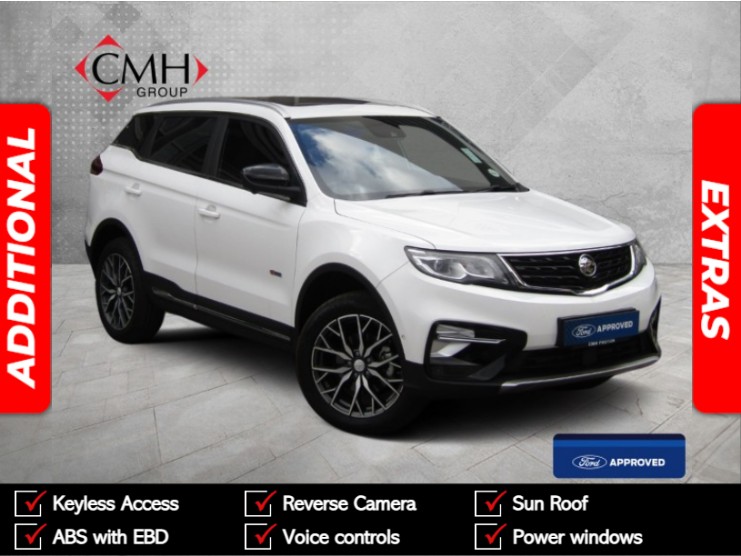 2025 Proton X70 1.5T Premium