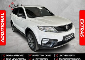 2025 Proton X70 1.5T Premium
