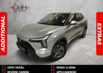 2025 Mitsubishi Outlander Sport 1.5 GL CVT