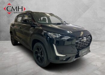 2025 Nissan Magnite 1.0T SV KURO MT