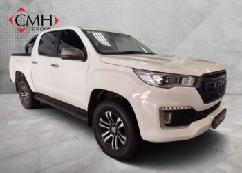 2024 Foton Tunland G7 2.0T Double Cab 4x2 TLX Auto