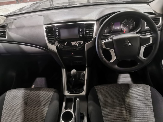 2023 Mitsubishi Triton 2.4 Double Cab - Image 2