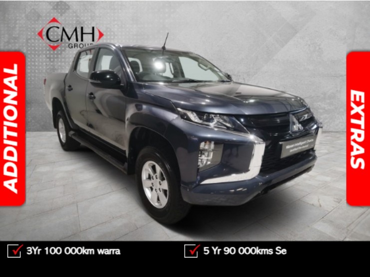 2023 Mitsubishi Triton 2.4 Double Cab