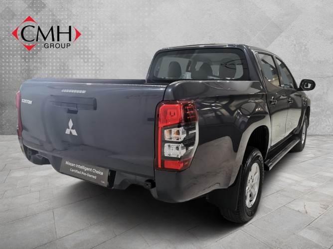 2023 Mitsubishi Triton 2.4 Double Cab - Image 5