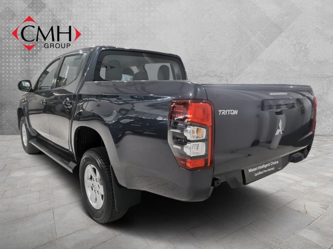 2023 Mitsubishi Triton 2.4 Double Cab - Image 6