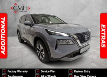 2023 Nissan X-Trail 2.5 Acenta CVT