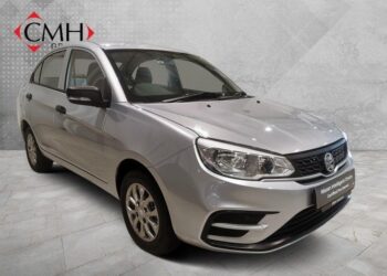 2024 Proton Saga 1.3 Standard Auto
