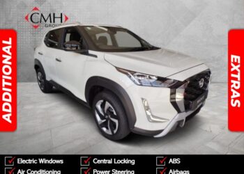 2025 Nissan Magnite 1.0 Visia