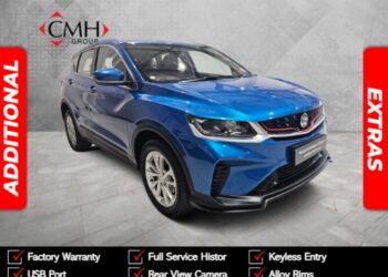 2023 Proton X50 1.5T Standard