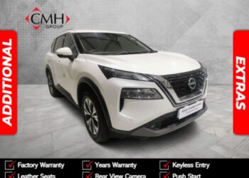 2023 Nissan X-Trail 2.5 Acenta CVT