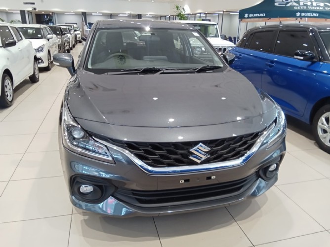 2025 Suzuki Baleno 1.5 GLX - Image 3