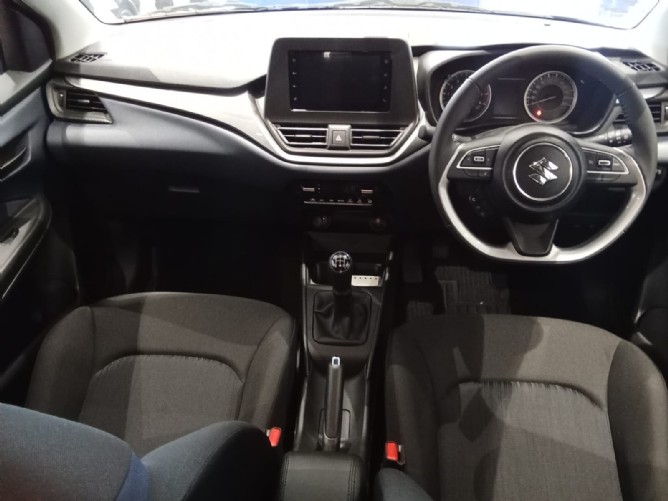 2025 Suzuki Baleno 1.5 GLX - Image 4