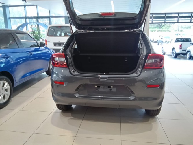 2025 Suzuki Baleno 1.5 GLX - Image 5