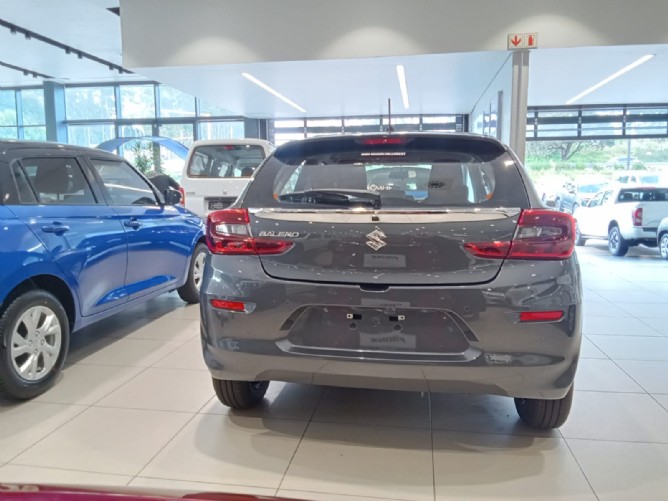 2025 Suzuki Baleno 1.5 GLX - Image 6