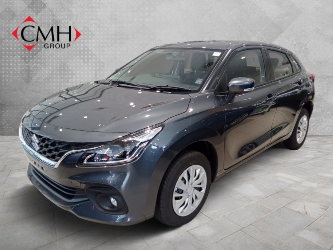 2025 Suzuki Baleno 1.5 GLX
