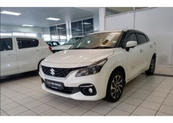 2025 Suzuki Baleno 1.5 GLX Auto