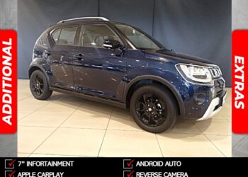 2025 Suzuki Ignis 1.2 GLX