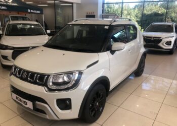 2025 Suzuki Ignis 1.2 GLX Auto