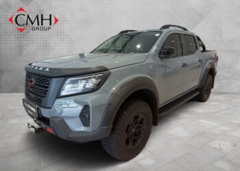 2025 Nissan Navara 2.5D Pro-4x Warrior 4x4 Auto Double Cab