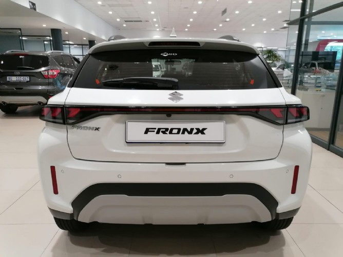 2025 Suzuki Fronx 1.5 GL 5MT - Image 4
