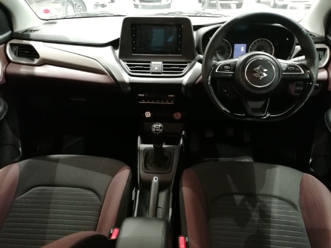 2025 Suzuki Fronx 1.5 GL 5MT - Image 6