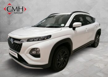 2025 Suzuki Fronx 1.5 GL 5MT