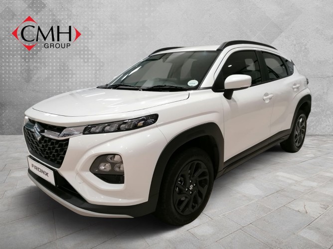 2025 Suzuki Fronx 1.5 GL 5MT