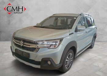2025 Suzuki XL6 1.5 GL 5MT