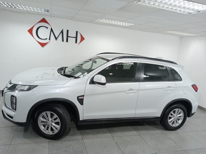 2025 Mitsubishi ASX 2.0 ES CVT - Image 2