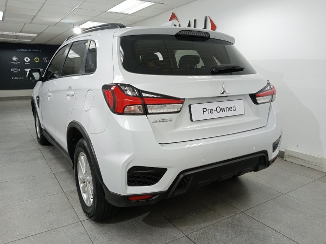 2025 Mitsubishi ASX 2.0 ES CVT - Image 3