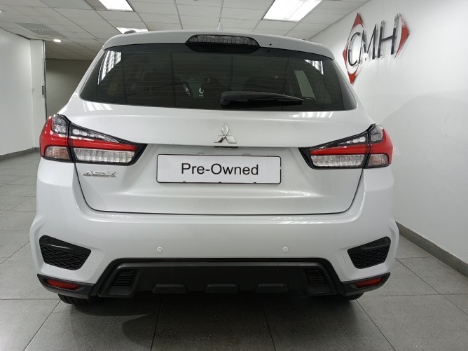 2025 Mitsubishi ASX 2.0 ES CVT - Image 4