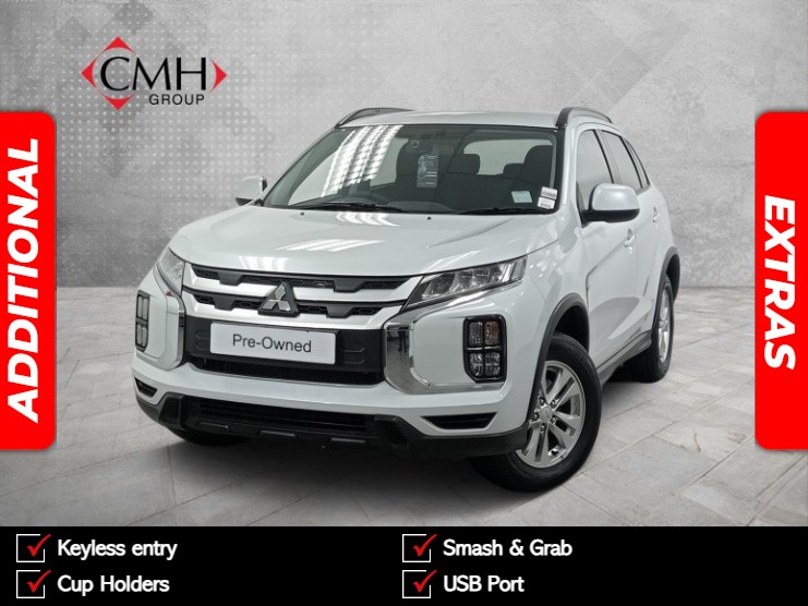 2025 Mitsubishi ASX 2.0 ES CVT