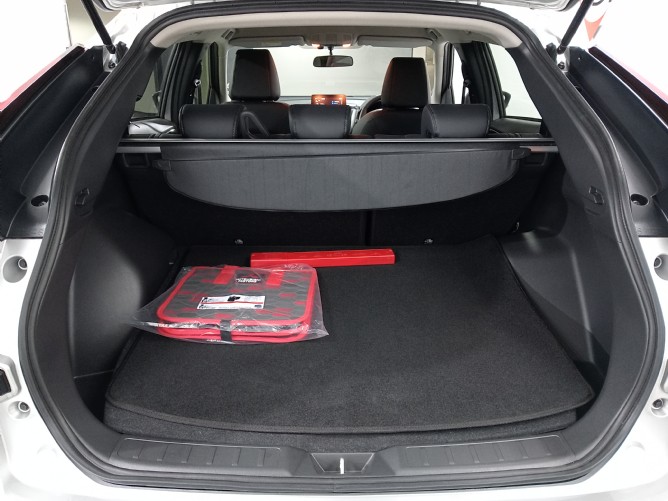 2025 Mitsubishi Eclipse Cross 1.5T GLS Auto - Image 5