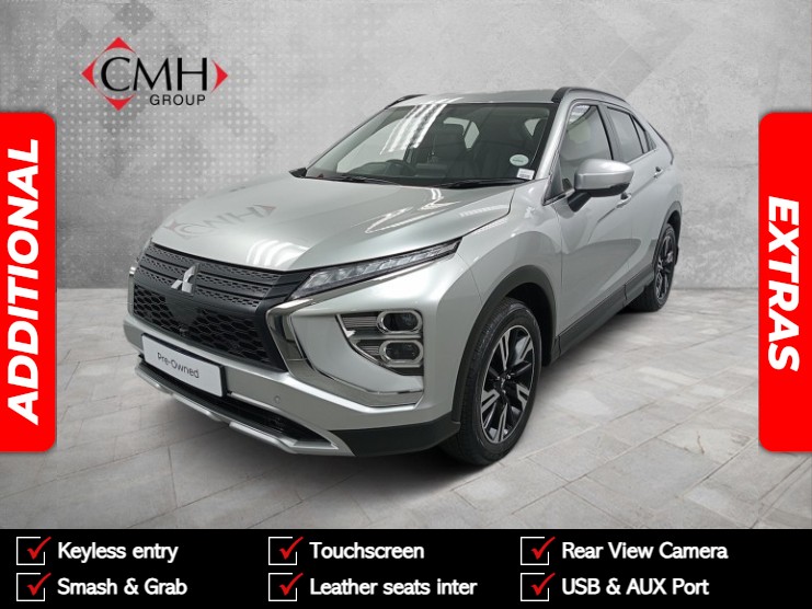 2025 Mitsubishi Eclipse Cross 1.5T GLS Auto