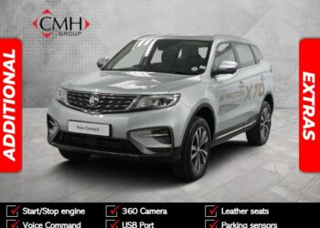 2023 Proton X70 1.5 Executive