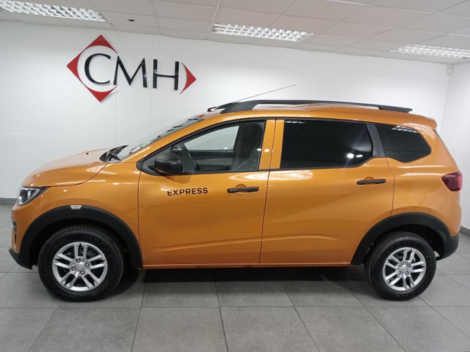 2024 Renault Triber 1.0 Express Panel Van - Image 2