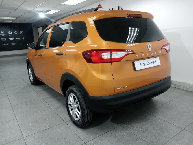 2024 Renault Triber 1.0 Express Panel Van - Image 3