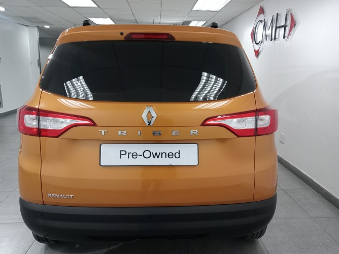 2024 Renault Triber 1.0 Express Panel Van - Image 4