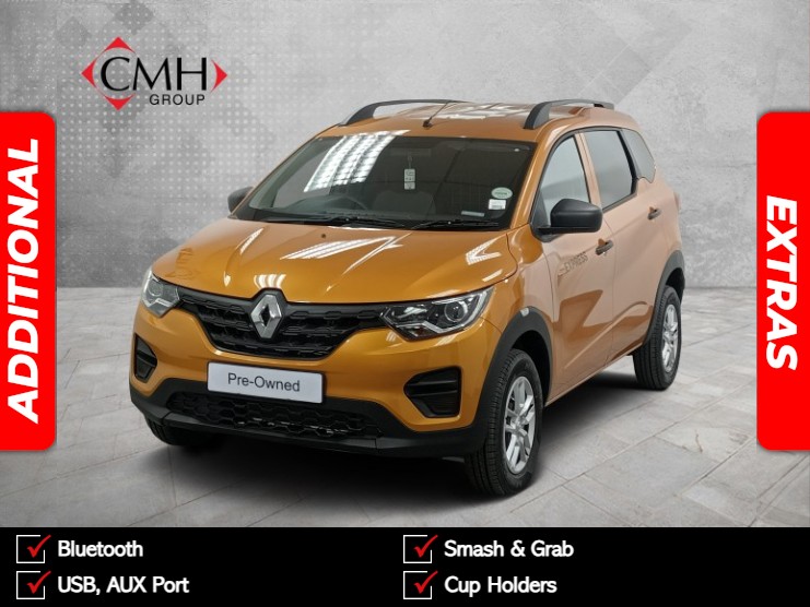 2024 Renault Triber 1.0 Express Panel Van