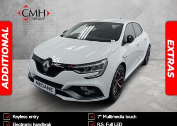 2025 Renault Megane RS 300 Trophy EDC