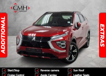 2025 Mitsubishi Eclipse Cross 1.5T GLS CVT